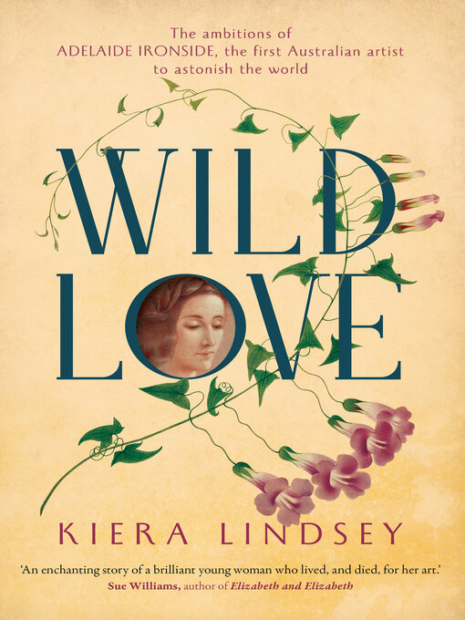 Title details for Wild Love by Kiera Lindsey - Available